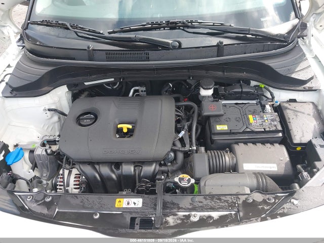 2023 Kia Soul S მანქანა იყიდება აუქციონზე, vin: KNDJ23AUXP7215596, აუქციონის ნომერი: 46151809