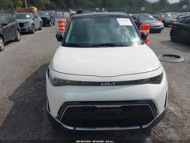 2023 Kia Soul S მანქანა იყიდება აუქციონზე, vin: KNDJ23AUXP7215596, აუქციონის ნომერი: 46151809