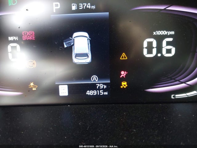 2023 Kia Soul S მანქანა იყიდება აუქციონზე, vin: KNDJ23AUXP7215596, აუქციონის ნომერი: 46151809