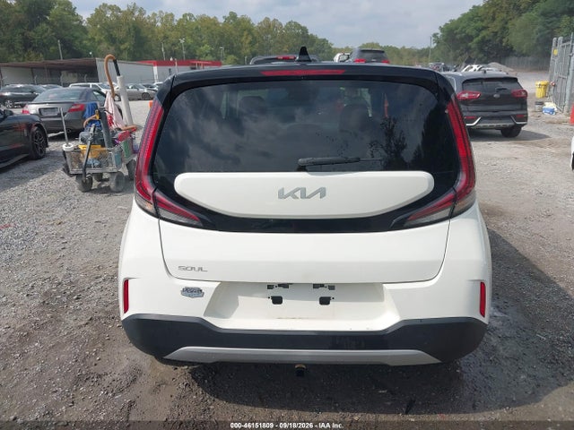 2023 Kia Soul S მანქანა იყიდება აუქციონზე, vin: KNDJ23AUXP7215596, აუქციონის ნომერი: 46151809