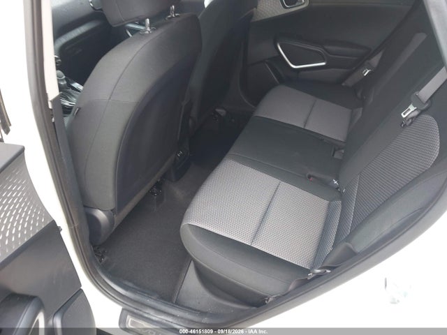 2023 Kia Soul S მანქანა იყიდება აუქციონზე, vin: KNDJ23AUXP7215596, აუქციონის ნომერი: 46151809