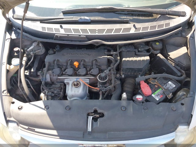 46151811 :رقم المزاد ، 2HGFA1F37BH526236 vin ، 2011 Honda Civic Vp مزاد بيع