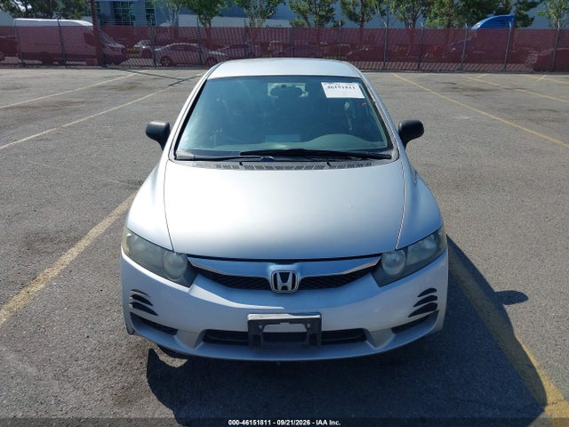 46151811 :رقم المزاد ، 2HGFA1F37BH526236 vin ، 2011 Honda Civic Vp مزاد بيع