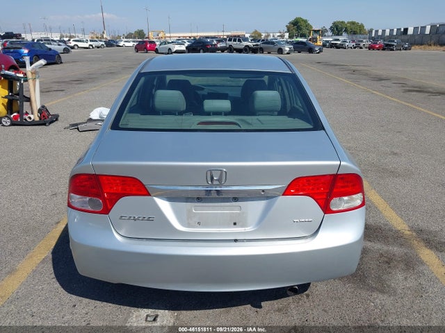 46151811 :رقم المزاد ، 2HGFA1F37BH526236 vin ، 2011 Honda Civic Vp مزاد بيع