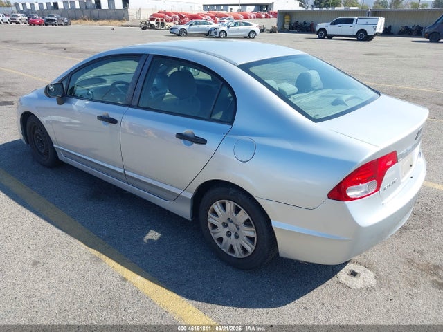 46151811 :رقم المزاد ، 2HGFA1F37BH526236 vin ، 2011 Honda Civic Vp مزاد بيع