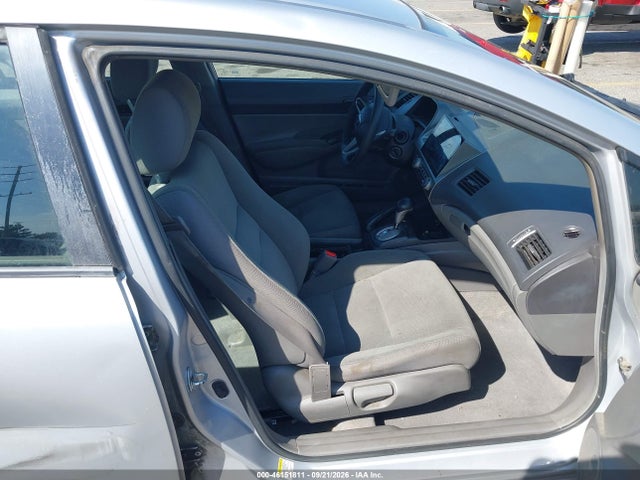 46151811 :رقم المزاد ، 2HGFA1F37BH526236 vin ، 2011 Honda Civic Vp مزاد بيع