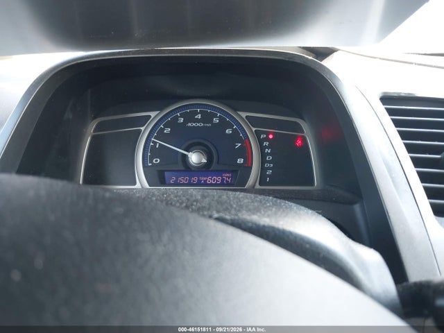 46151811 :رقم المزاد ، 2HGFA1F37BH526236 vin ، 2011 Honda Civic Vp مزاد بيع