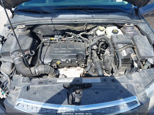 Chevrolet Cruze 1lt Auto 2014 1G1PC5SB3E7122893 Image 10