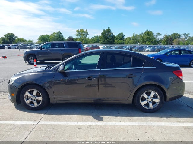 Chevrolet Cruze 1lt Auto 2014 1G1PC5SB3E7122893 Image 14