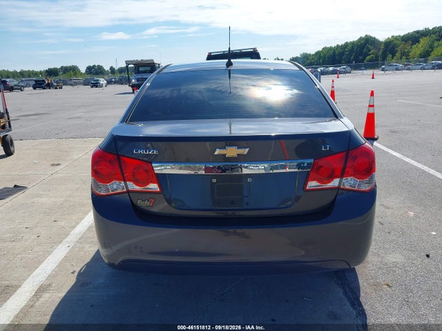 Chevrolet Cruze 1lt Auto 2014 1G1PC5SB3E7122893 Image 16