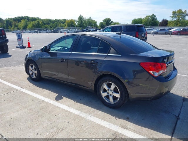Chevrolet Cruze 1lt Auto 2014 1G1PC5SB3E7122893 Image 3