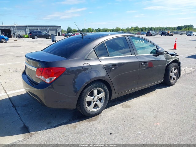 Chevrolet Cruze 1lt Auto 2014 1G1PC5SB3E7122893 Image 4