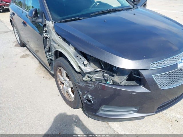 Chevrolet Cruze 1lt Auto 2014 1G1PC5SB3E7122893 Image 6