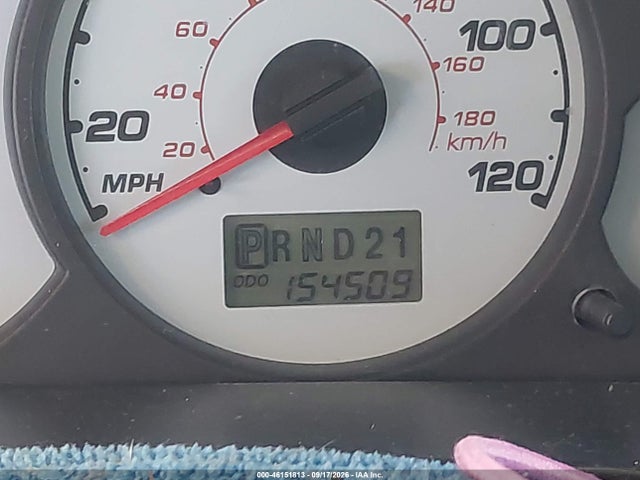 2004 Ford Escape Xlt მანქანა იყიდება აუქციონზე, vin: 1FMYU03174KA98980, აუქციონის ნომერი: 46151813