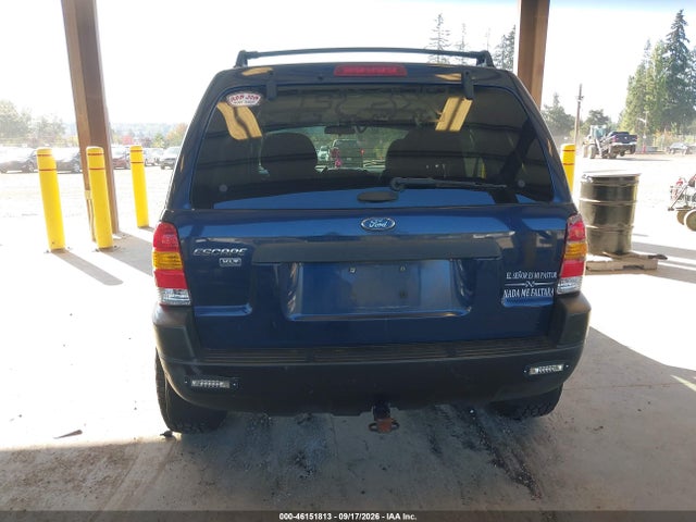 2004 Ford Escape Xlt მანქანა იყიდება აუქციონზე, vin: 1FMYU03174KA98980, აუქციონის ნომერი: 46151813