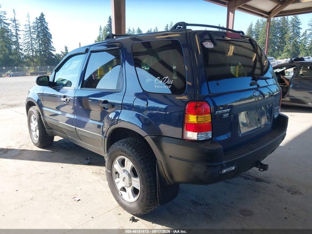 2004 Ford Escape Xlt მანქანა იყიდება აუქციონზე, vin: 1FMYU03174KA98980, აუქციონის ნომერი: 46151813