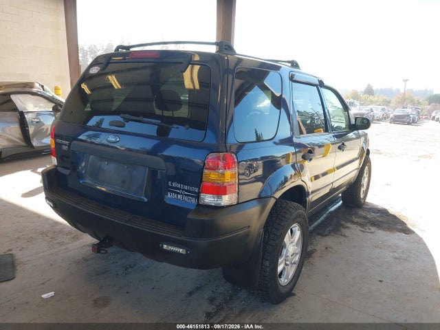 2004 Ford Escape Xlt მანქანა იყიდება აუქციონზე, vin: 1FMYU03174KA98980, აუქციონის ნომერი: 46151813
