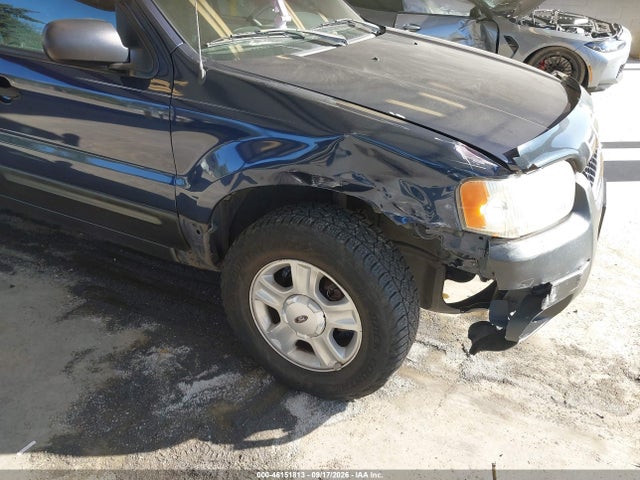 2004 Ford Escape Xlt მანქანა იყიდება აუქციონზე, vin: 1FMYU03174KA98980, აუქციონის ნომერი: 46151813