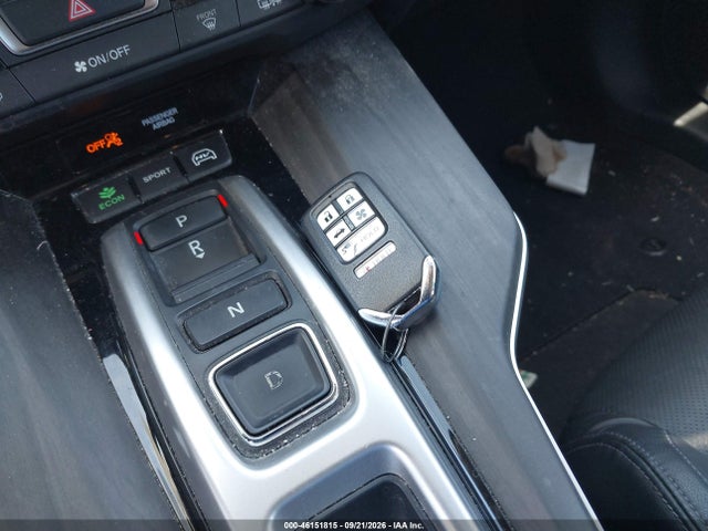 Aukcja sprzedaży 2019 Honda Clarity Plug-in Hybrid Touring, vin: JHMZC5F35KC004946, numer aukcji: 46151815
