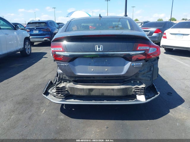 Aukcja sprzedaży 2019 Honda Clarity Plug-in Hybrid Touring, vin: JHMZC5F35KC004946, numer aukcji: 46151815