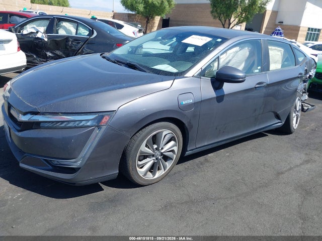 Aukcja sprzedaży 2019 Honda Clarity Plug-in Hybrid Touring, vin: JHMZC5F35KC004946, numer aukcji: 46151815