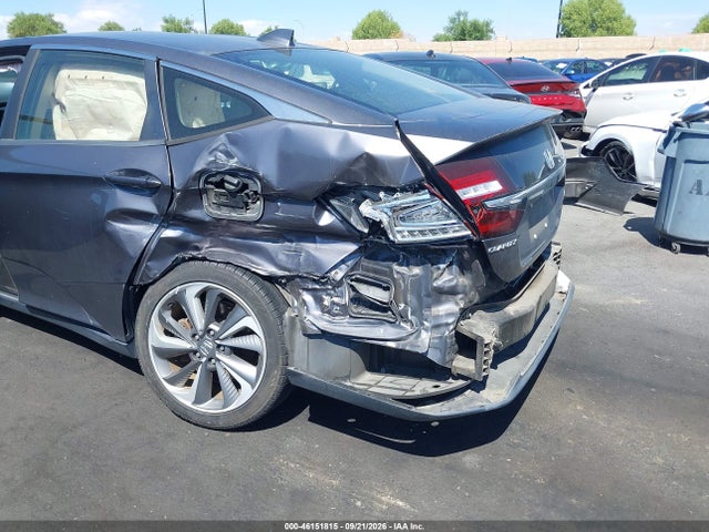 Aukcja sprzedaży 2019 Honda Clarity Plug-in Hybrid Touring, vin: JHMZC5F35KC004946, numer aukcji: 46151815