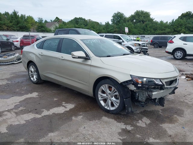 Aukcja sprzedaży 2014 Chevrolet Impala 2lt, vin: 2G1125S35E9274111, numer aukcji: 46151817