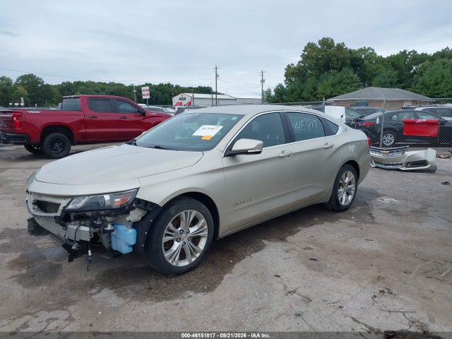 Aukcja sprzedaży 2014 Chevrolet Impala 2lt, vin: 2G1125S35E9274111, numer aukcji: 46151817