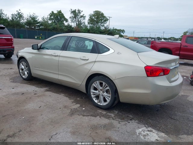 Aukcja sprzedaży 2014 Chevrolet Impala 2lt, vin: 2G1125S35E9274111, numer aukcji: 46151817
