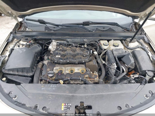 Aukcja sprzedaży 2014 Chevrolet Impala 2lt, vin: 2G1125S35E9274111, numer aukcji: 46151817