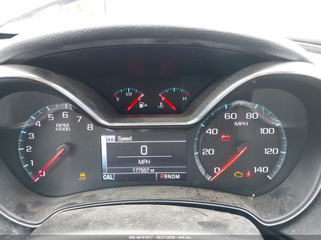 Aukcja sprzedaży 2014 Chevrolet Impala 2lt, vin: 2G1125S35E9274111, numer aukcji: 46151817
