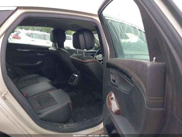 Aukcja sprzedaży 2014 Chevrolet Impala 2lt, vin: 2G1125S35E9274111, numer aukcji: 46151817