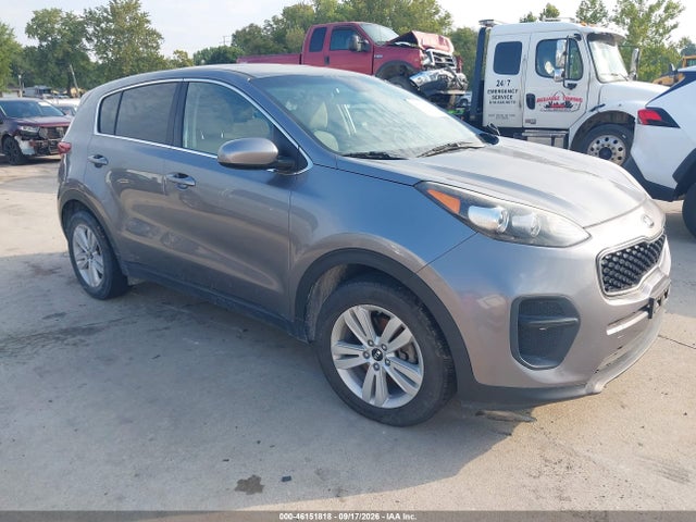 Auction sale of the 2017 Kia Sportage Lx, vin: KNDPM3AC8H7167349, lot number: 46151818