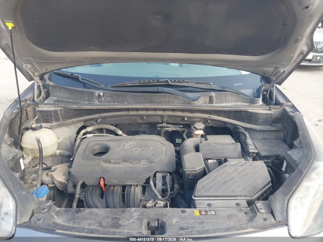 46151818 :رقم المزاد ، KNDPM3AC8H7167349 vin ، 2017 Kia Sportage Lx مزاد بيع