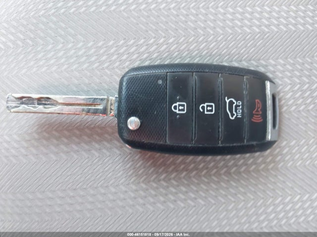 46151818 :رقم المزاد ، KNDPM3AC8H7167349 vin ، 2017 Kia Sportage Lx مزاد بيع
