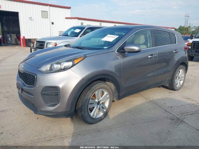 46151818 :رقم المزاد ، KNDPM3AC8H7167349 vin ، 2017 Kia Sportage Lx مزاد بيع