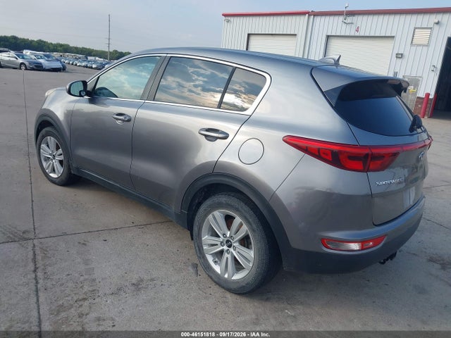 46151818 :رقم المزاد ، KNDPM3AC8H7167349 vin ، 2017 Kia Sportage Lx مزاد بيع