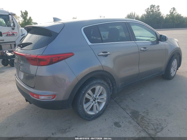 46151818 :رقم المزاد ، KNDPM3AC8H7167349 vin ، 2017 Kia Sportage Lx مزاد بيع