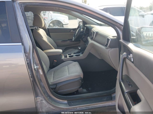 46151818 :رقم المزاد ، KNDPM3AC8H7167349 vin ، 2017 Kia Sportage Lx مزاد بيع