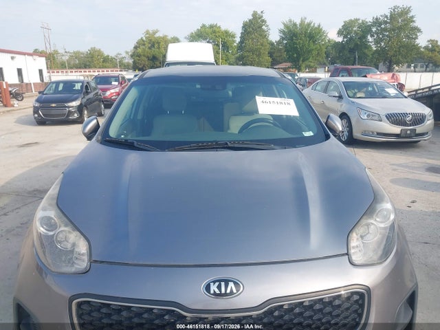 46151818 :رقم المزاد ، KNDPM3AC8H7167349 vin ، 2017 Kia Sportage Lx مزاد بيع