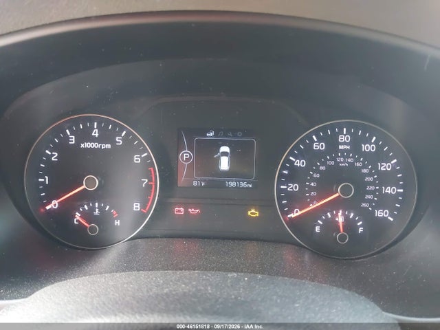46151818 :رقم المزاد ، KNDPM3AC8H7167349 vin ، 2017 Kia Sportage Lx مزاد بيع
