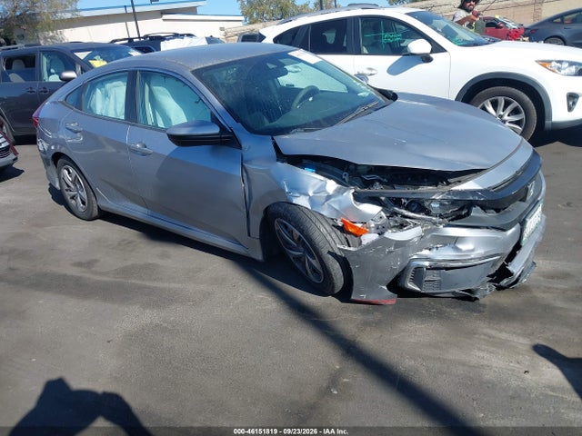 Продаж на аукціоні авто 2020 Honda Civic Lx, vin: 2HGFC2F61LH552150, номер лоту: 46151819