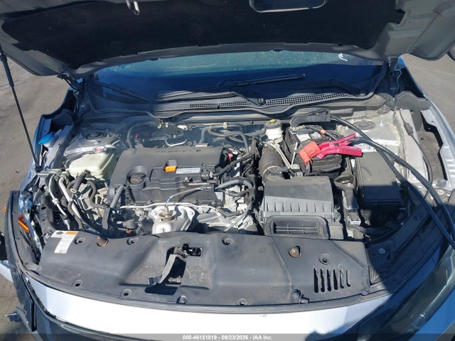 Продажа на аукционе авто 2020 Honda Civic Lx, vin: 2HGFC2F61LH552150, номер лота: 46151819