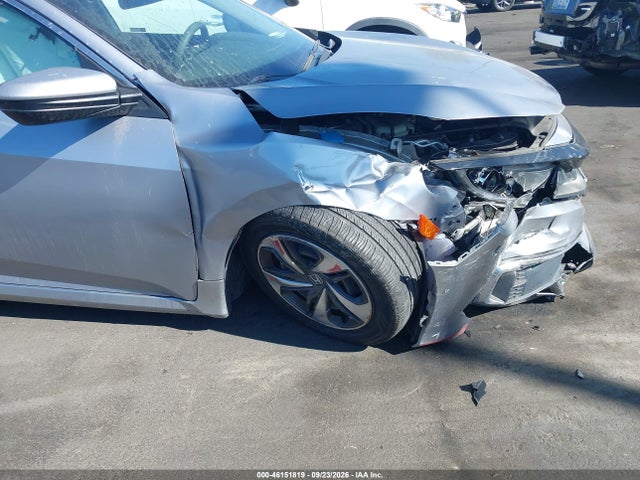 Продажа на аукционе авто 2020 Honda Civic Lx, vin: 2HGFC2F61LH552150, номер лота: 46151819
