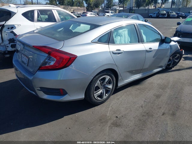 Продажа на аукционе авто 2020 Honda Civic Lx, vin: 2HGFC2F61LH552150, номер лота: 46151819