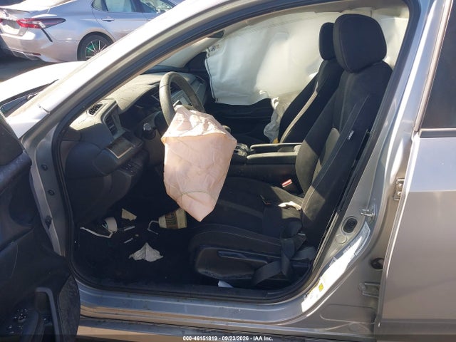 Продажа на аукционе авто 2020 Honda Civic Lx, vin: 2HGFC2F61LH552150, номер лота: 46151819