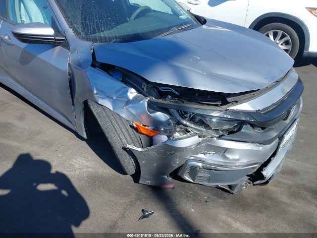 Продажа на аукционе авто 2020 Honda Civic Lx, vin: 2HGFC2F61LH552150, номер лота: 46151819