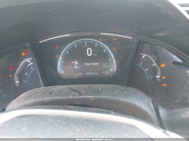 Продажа на аукционе авто 2020 Honda Civic Lx, vin: 2HGFC2F61LH552150, номер лота: 46151819