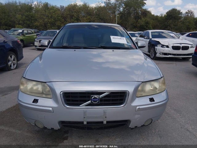 Aukcja sprzedaży 2009 Volvo S60 2.5t/2.5t Special Edition, vin: YV1RS592592741100, numer aukcji: 46151822
