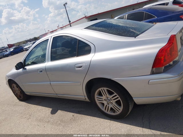 Aukcja sprzedaży 2009 Volvo S60 2.5t/2.5t Special Edition, vin: YV1RS592592741100, numer aukcji: 46151822
